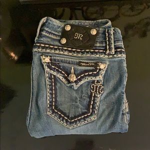 Miss Me Skinny Jeans